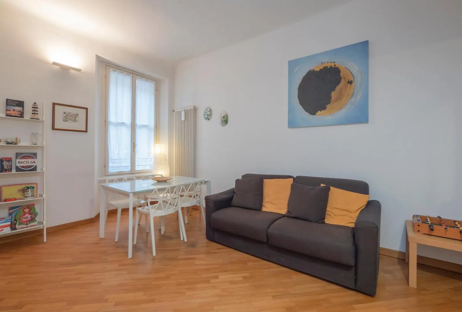 Xenia Apartments - Cozy Two-Rooms Apartment In Corso Vercelli 米兰