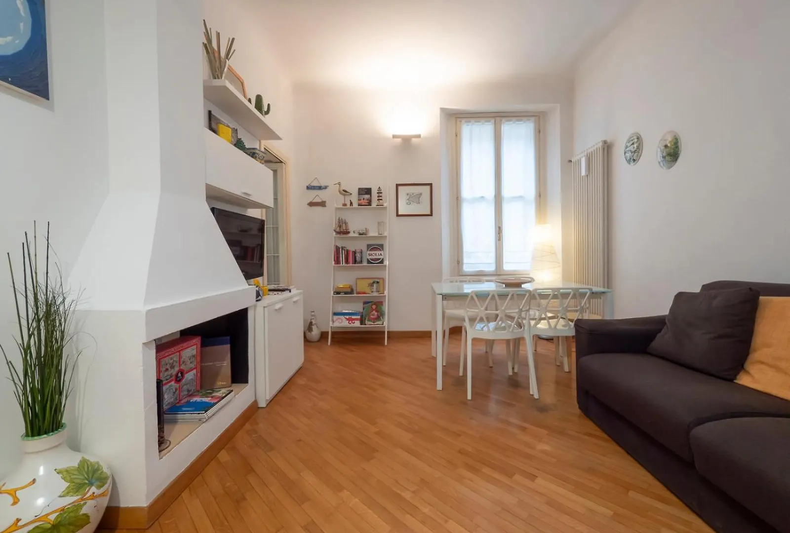 Xenia Apartments - Cozy Two-Rooms Apartment In Corso Vercelli 米兰 意大利