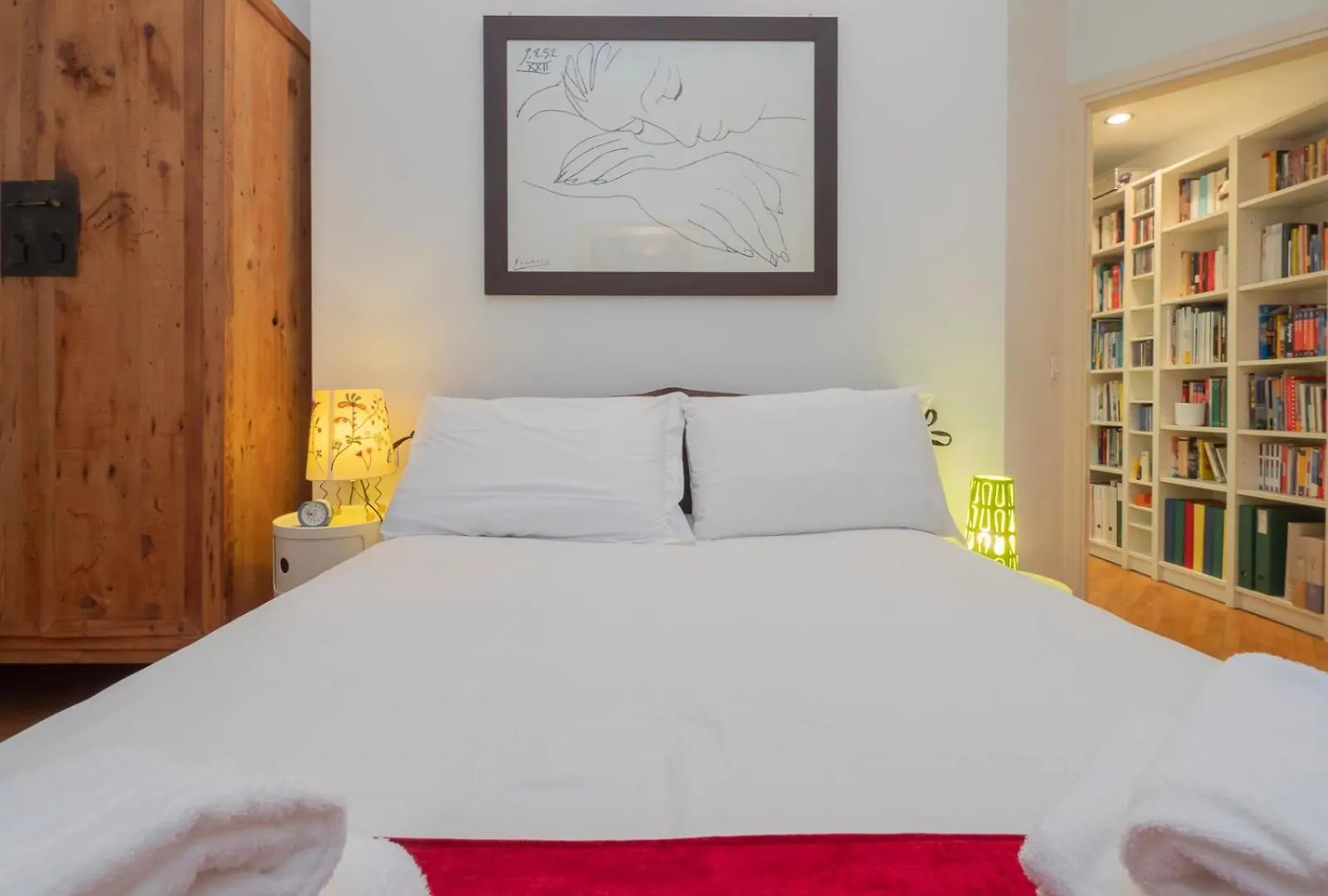 Xenia Apartments - Cozy Two-Rooms Apartment In Corso Vercelli Milão Itália