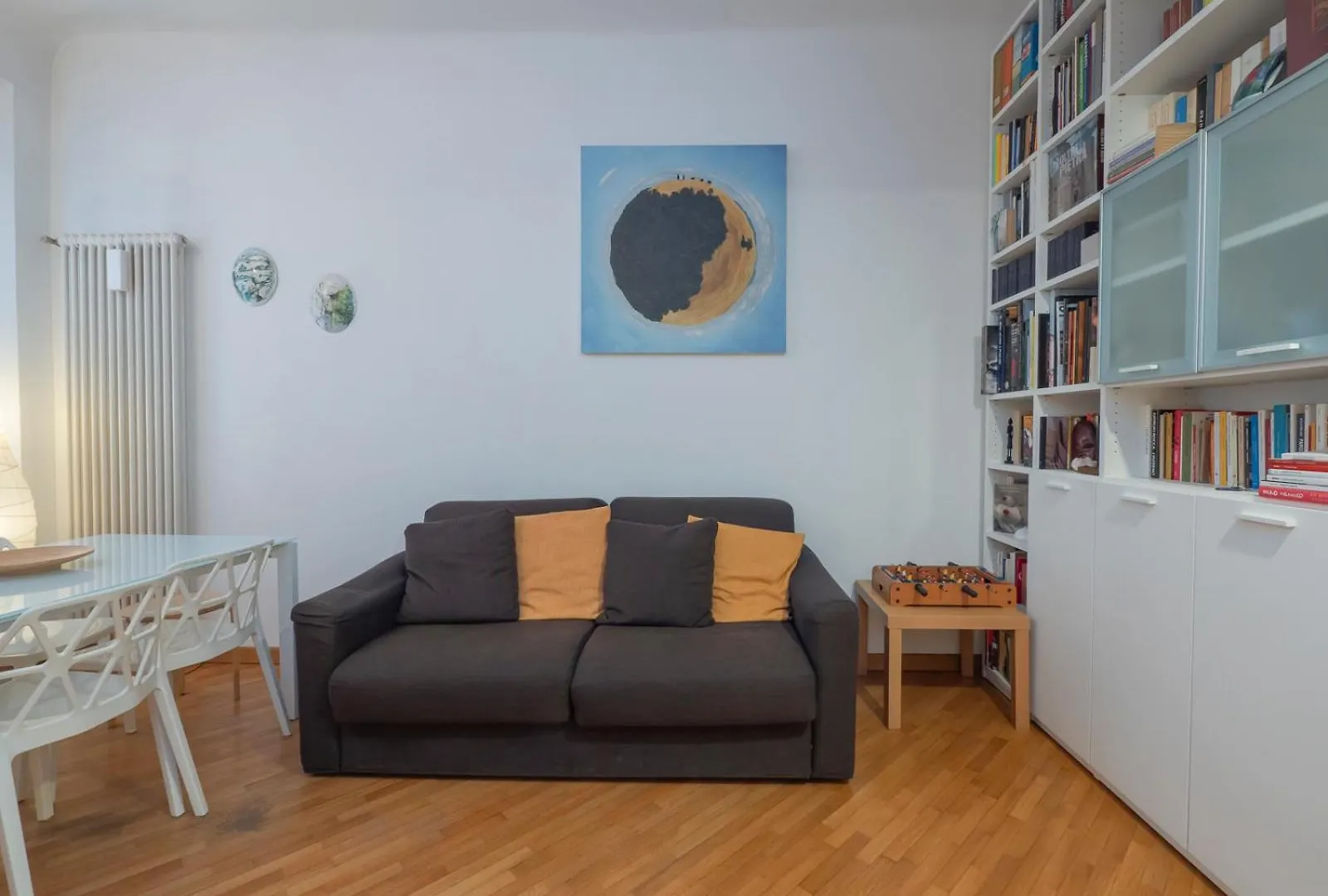 Xenia Apartments - Cozy Two-Rooms Apartment In Corso Vercelli Milão