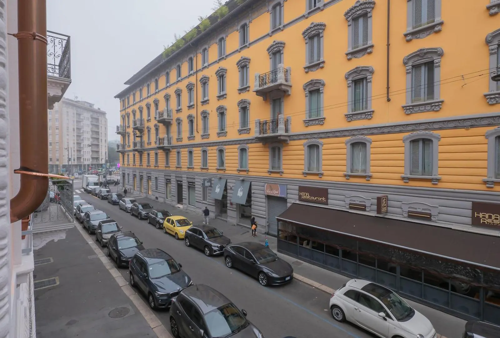 Xenia Apartments - Cozy Two-Rooms Apartment In Corso Vercelli Milão 0*,