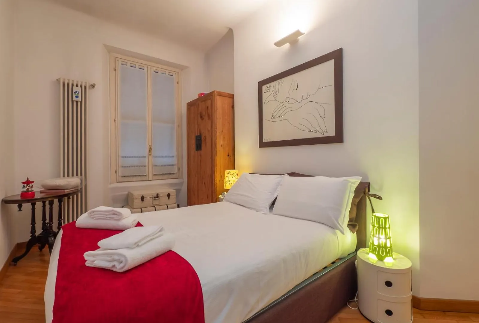 Xenia Apartments - Cozy Two-Rooms Apartment In Corso Vercelli ميلان